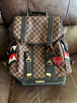 Sprayground Limited Edition Backpack 🎒🖤❤️
