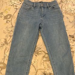 Ann Taylor Factory petite Jeans Size:00