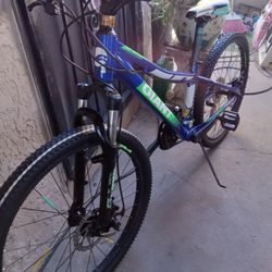 Bike Giant Tires Size 24 DISC BRAKES READY FOR RIDE 