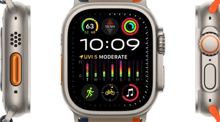 Brand New Ultra Watch 2 Unlocked 