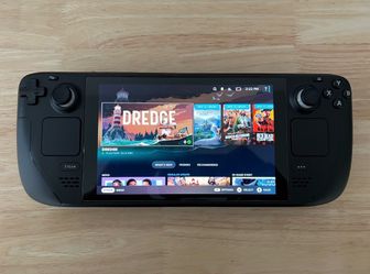 Steam Deck LCD 256 GB
