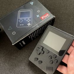 2 Sets Of Handheld 500 In 1 Games 