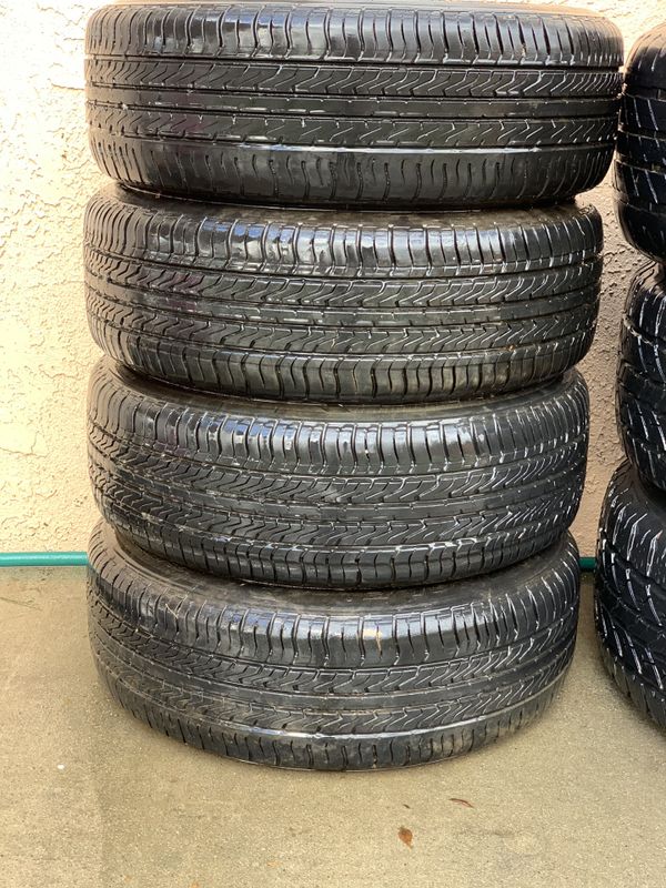 195/60r/15 tires and rims for Sale in Hemet, CA OfferUp