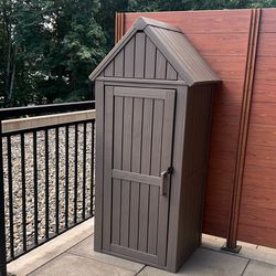 Outdoor Storage 