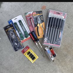 Bundle Of Tools