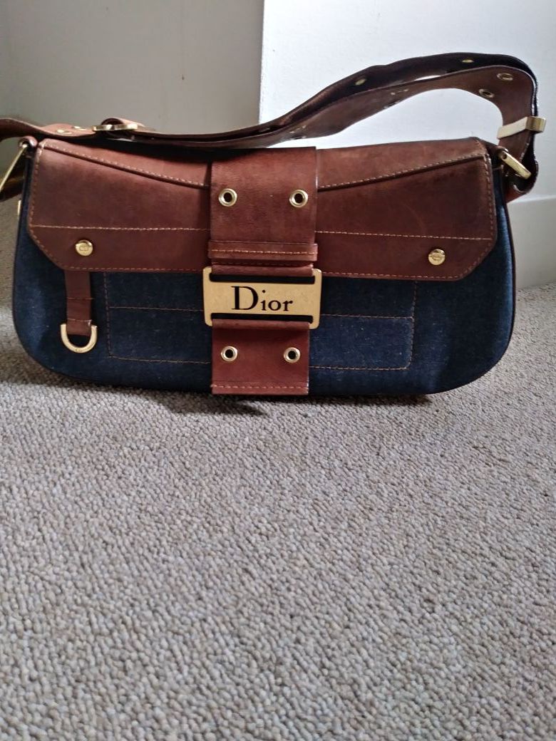 100% Authentic Christian Dior