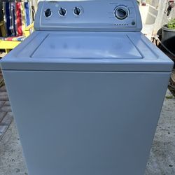 Whirlpool Washer 