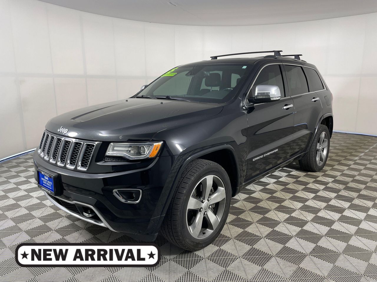 2015 Jeep Grand Cherokee