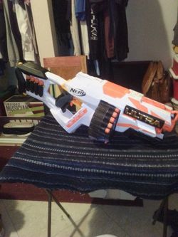 Nerf Blaster