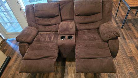 Couches and  tables