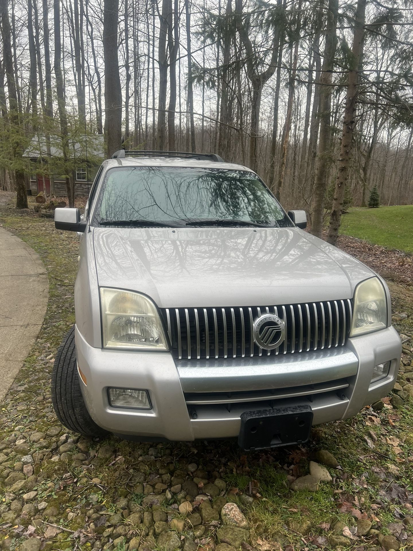 2006 Mercury Mountaineer
