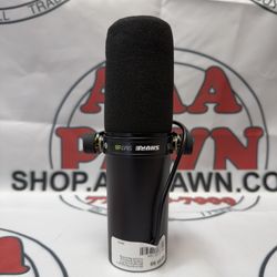 Sure SM7DB Dynamic Microphone Built In Preamp Streaming Podcast Recording 11055999