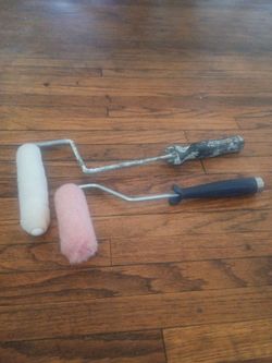 Paint roller
