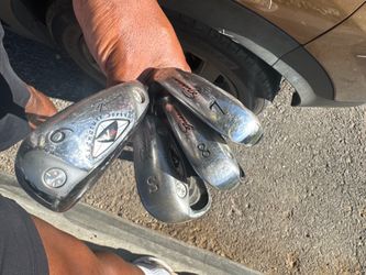Jack Nicklaus V3 Set PW-5 + 3 Wood, 4 Hybrid, 3 Hybrid