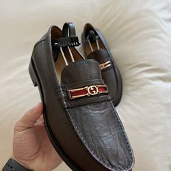 Gucci Dress Loafers