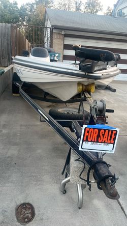 95 Javelin Boat