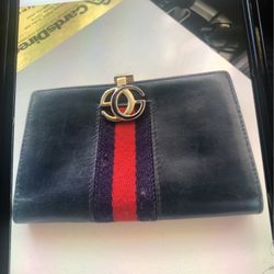Vintage Gucci Wallet