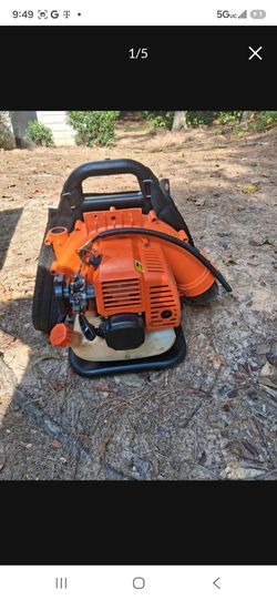 Backpack blower $125