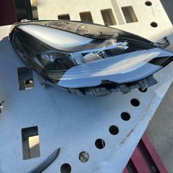 Tesla Headlight