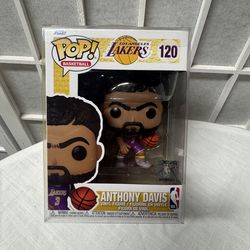 Pop Anthony Davis