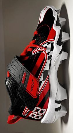 Brand New
Nike Trout Baseball Cleats
BlackWhite Red
Kids Sizes available 1, 2, 3, 3.5, 5, 6