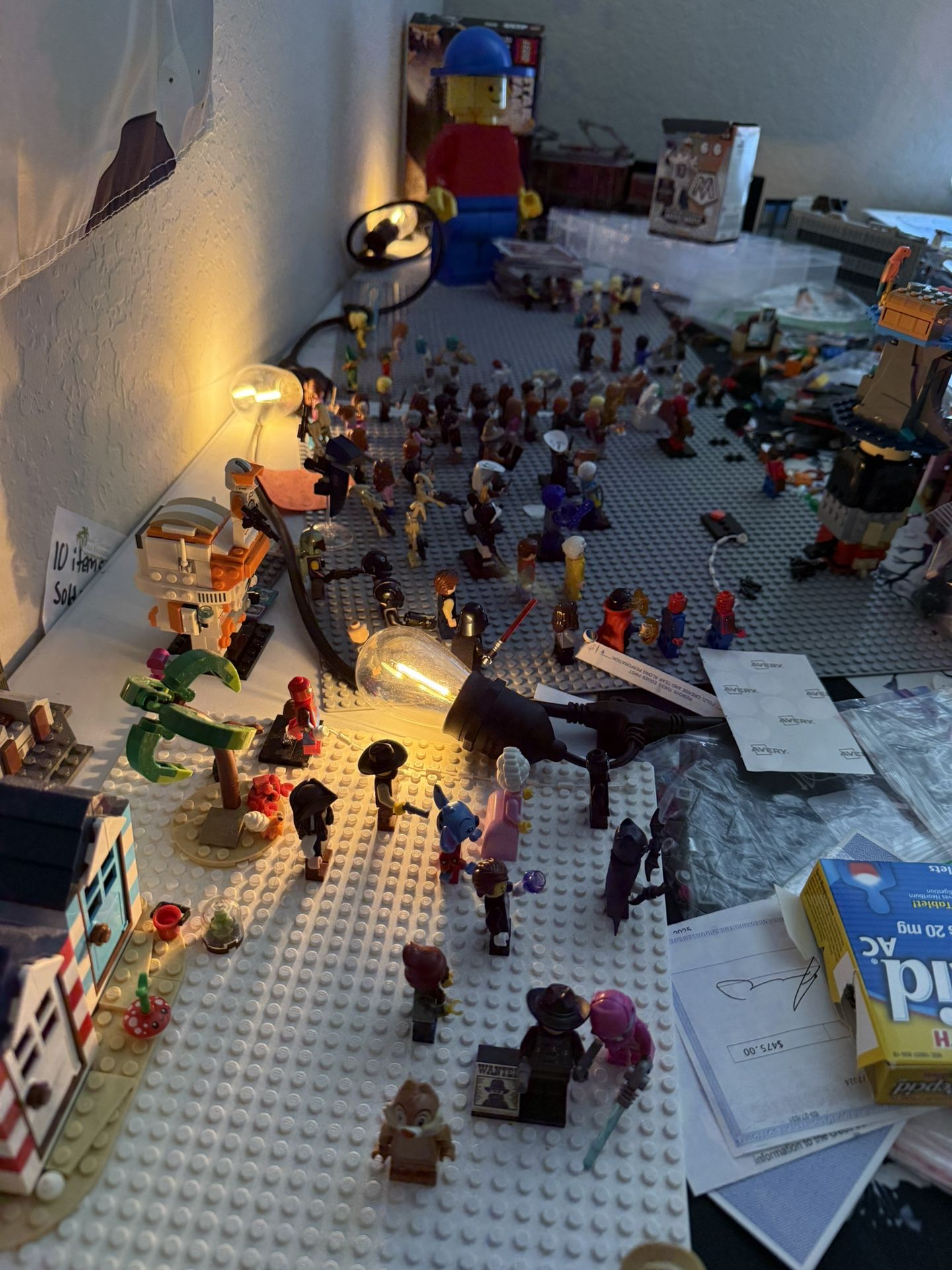 Lego Minifigs