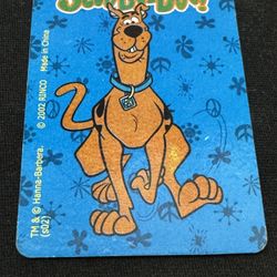 Scooby Doo! Mini Playing Cards Set