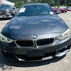 2018 BMW 430i