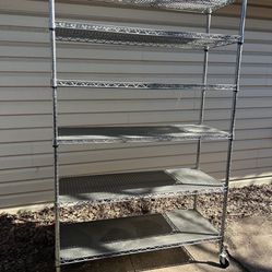 Metal Shelve 
