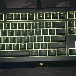 Razor Cynosa Keyboard 
