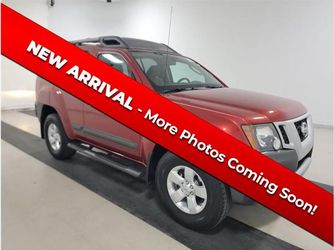 2012 Nissan Xterra