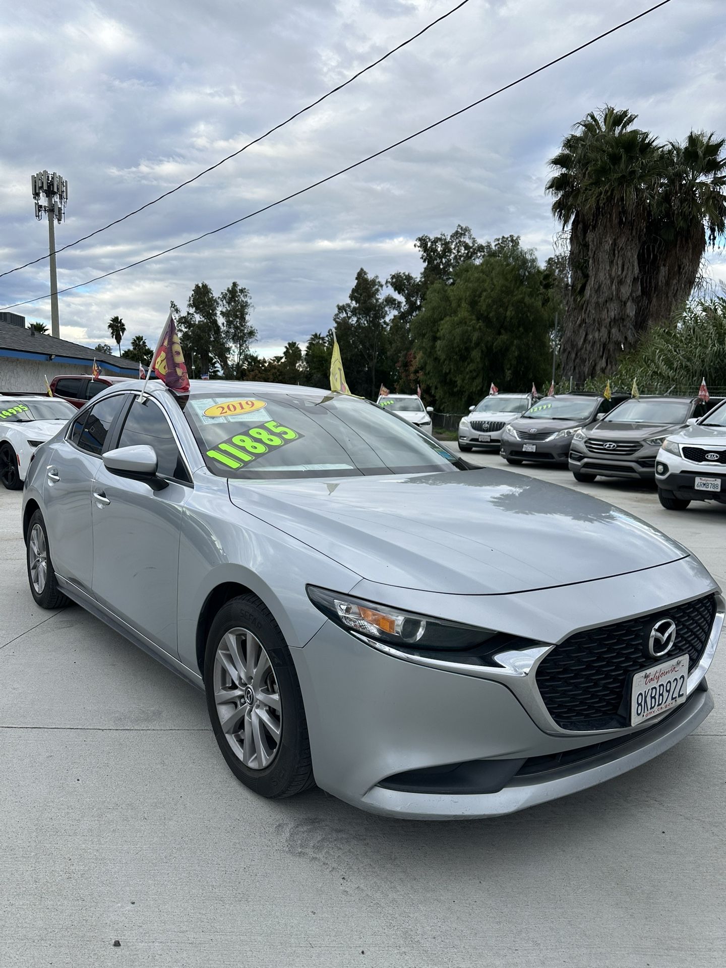 2019 Mazda Mazda3