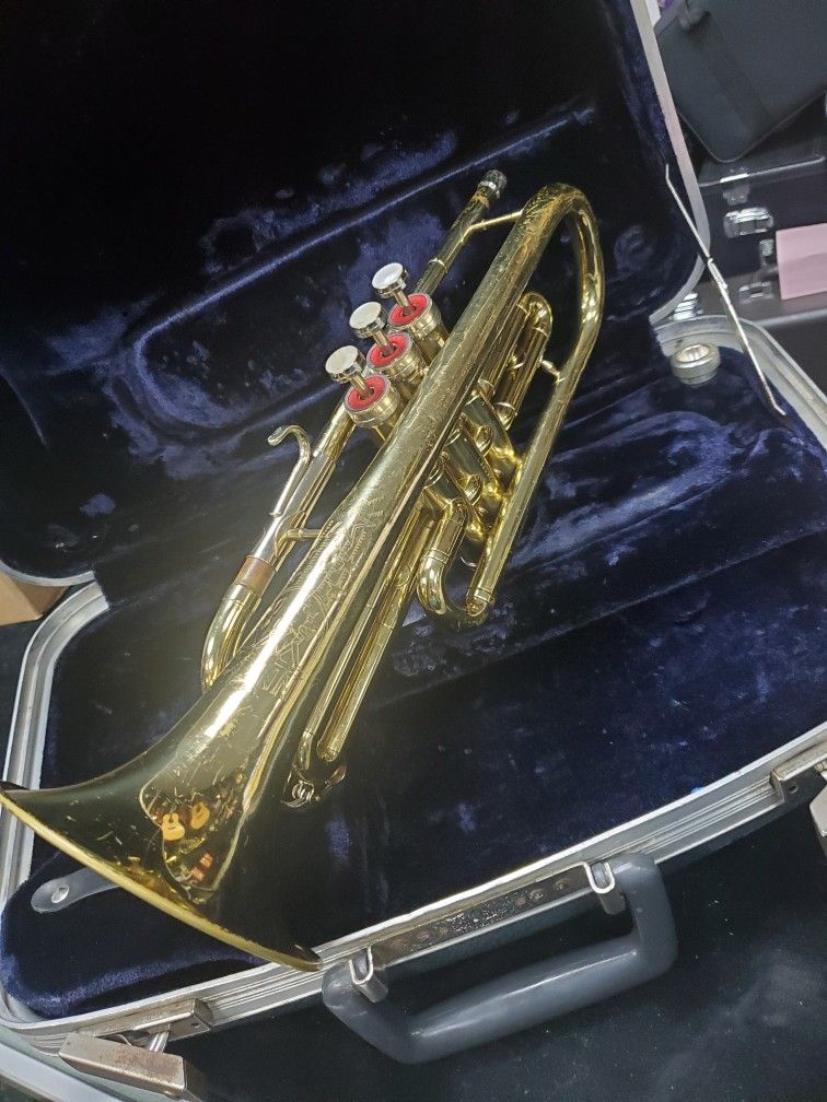 Conn Cornet