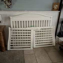 Pottery Barn Crib