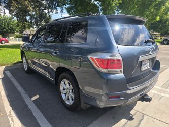 2012 Toyota Highlander Hybrid