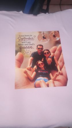custom garment prints