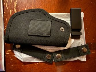 380 gun holster