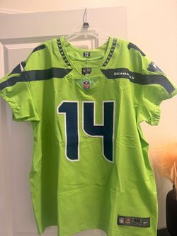 Seattle Seahawks authentic jersey DK metcalf