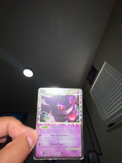 Pokémon 2010 TCG ULTRA rare gengar