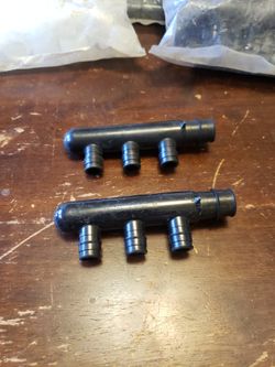 Wirsbo Aquapex Uponor Propex Plumbing