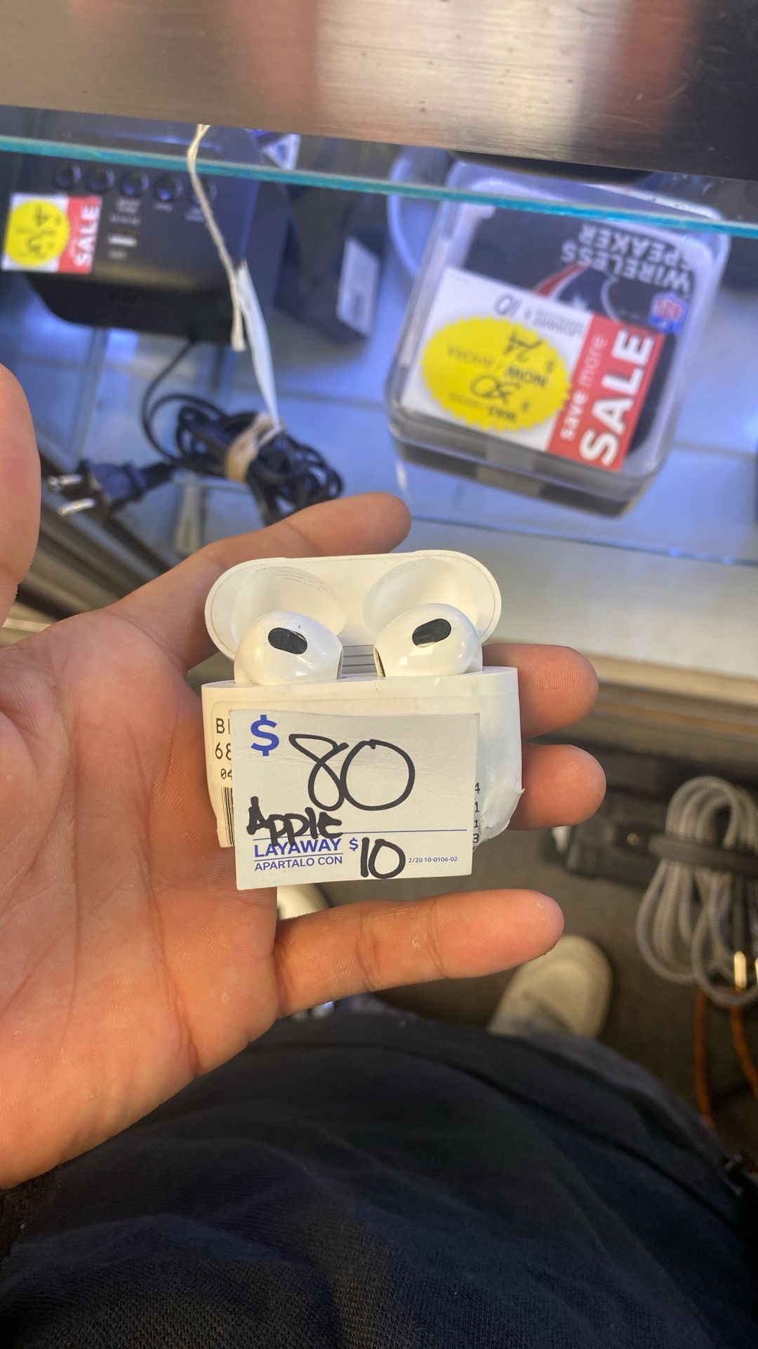 Apple Headphones 
