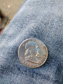 HALF DOLAR 1959