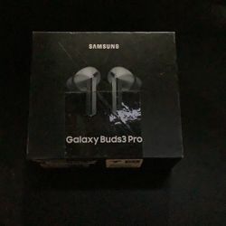 Samsung Galaxy Buds3 True Wireless Bluetooth Earbuds 