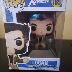 FUNKO LOGAN