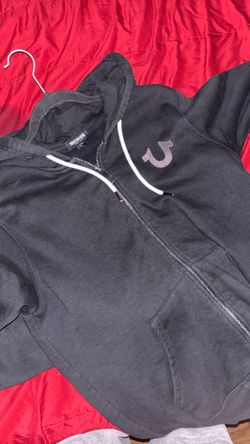 True religion sweater (zipup)