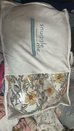 Snuggle Me Infant Sensory Lounger