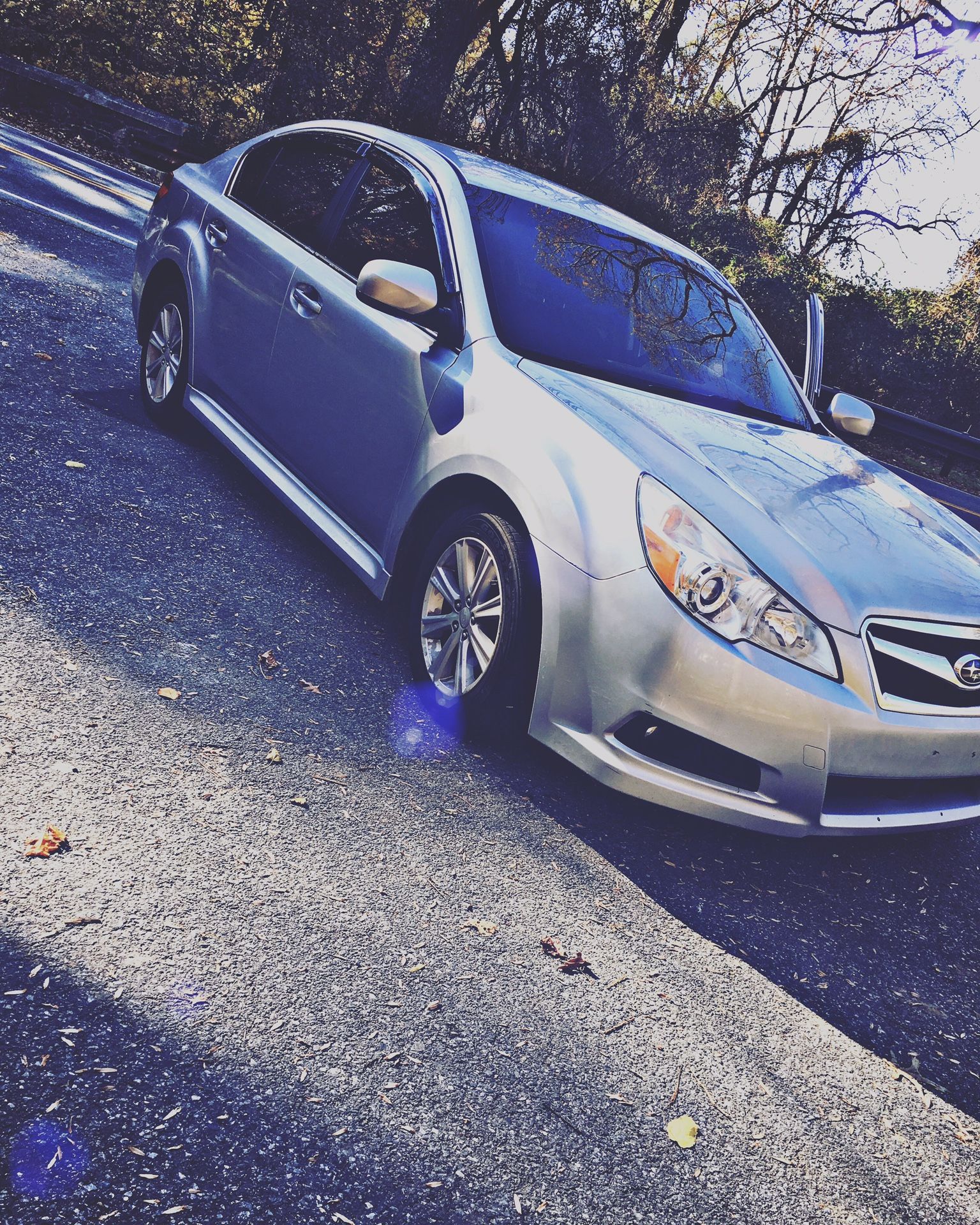 2012 Subaru Legacy