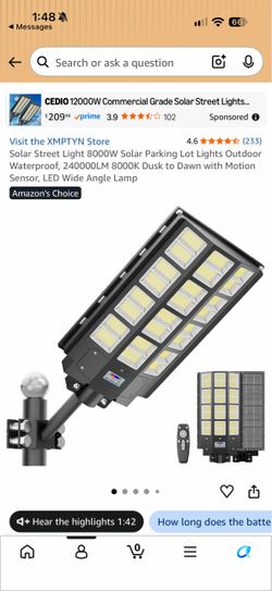Solar Street Lights-2