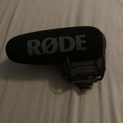Rode Videomic Pro