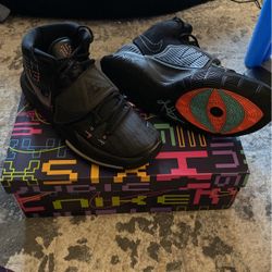 Kyrie 6 Size 13 Sneakers